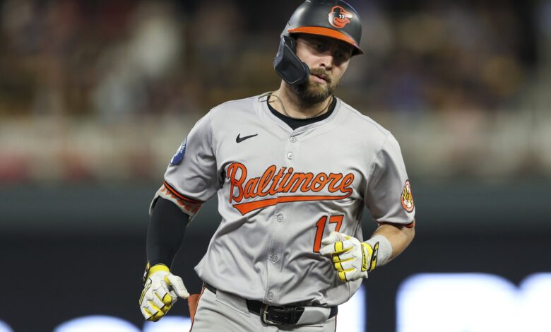 Cowser’s four RBIs, Alonso homer rout Dodgers 12-1