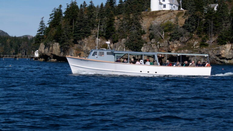 Maine’s top boat tours rise in USA Today