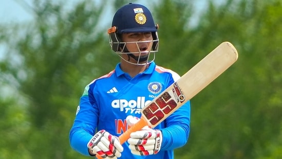 Vaibhav Sooryavanshi faces a senior cricket temperament test Vaibhav Sooryavanshi faces a senior cricket temperament test