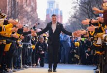 Bruins to retire Patrice Bergeron’s No. 37