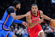 Celtics eye Trey Murphy III if Giannis deal fails