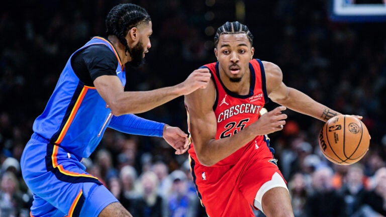 Celtics eye Trey Murphy III if Giannis deal fails Celtics eye Trey Murphy III if Giannis deal fails