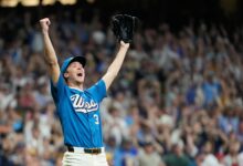 Misiorowski’s velocity surge turns Brewers’ ace into Cy Young