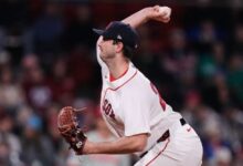 Chapman limps, Whitlock rehabs, Red Sox brace for Bronx