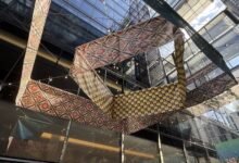 CityCenterDC spotlights Tung Nguyen’s ‘Urban Living Rooms’