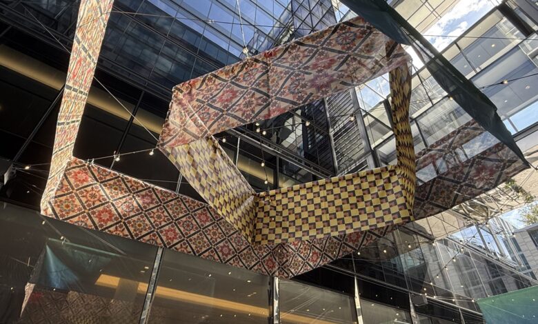 CityCenterDC spotlights Tung Nguyen’s ‘Urban Living Rooms’