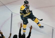 Bruins legend Patrice Bergeron elected to Hall
