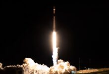 SpaceX to Launch 24 Starlink Satellites From Vandenberg Tonight