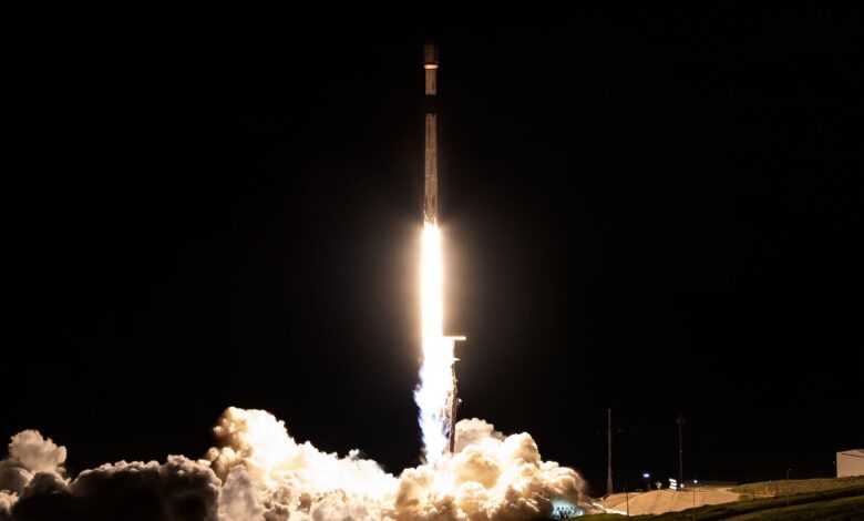 SpaceX to Launch 24 Starlink Satellites From Vandenberg Tonight