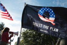 Pentagon division posts QAnon memes amid quantum push