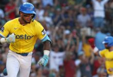Rafaela’s RBI surge keeps Red Sox afloat at home