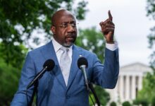 Christian Democrats push faith front in 2028 test