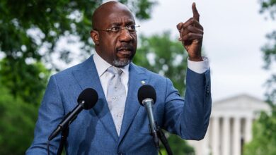 Christian Democrats push faith front in 2028 test