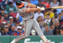 Pete Alonso drives Orioles past Red Sox 4-2