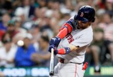 Red Sox put Marcelo Mayer on 10-day IL