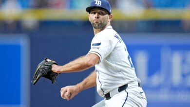 Rays rally past Red Sox 4-3 with doubles