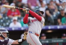 Red Sox silence Rockies after Gray’s 11 Ks