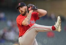 Red Sox place Garrett Crochet on 60-day IL