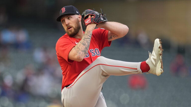 Red Sox place Garrett Crochet on 60-day IL