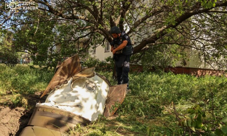Ukraine drones burn a southern refinery, kills two