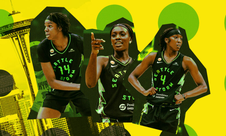 Storm’s season turns bleak after Dallas sting Storm’s season turns bleak after Dallas sting