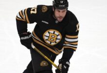 Lucic joins Sabres as scout after a rocky rivalry