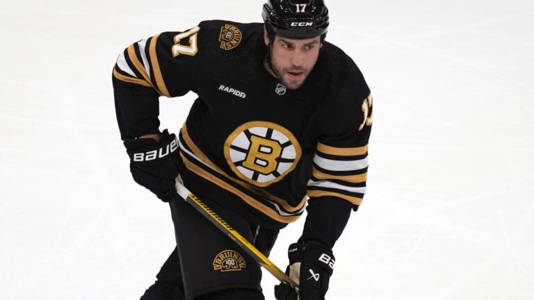 Lucic joins Sabres as scout after a rocky rivalry