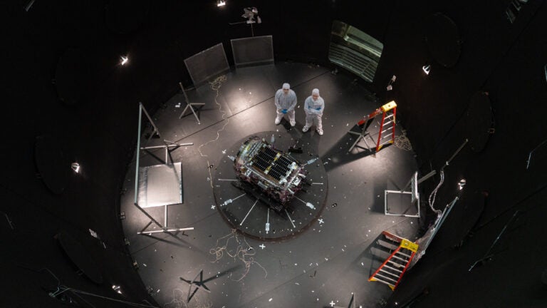 NASA races to save Swift telescope from falling back