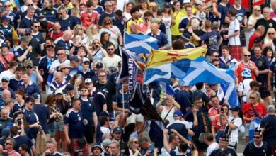 Scots in New York keep teasing Boston return