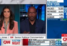 Van Jones Warns ‘Roof’ Collapses as Left Wins