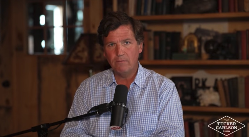 Carlson Claims Trump Sees Israel as Administration Threat