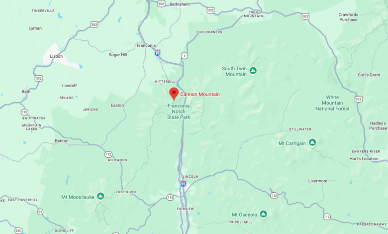 Injured Maine climber rescued from Cannon Cliff Injured Maine climber rescued from Cannon Cliff