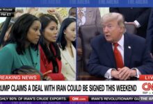 Trump Confirms Pulte Will Run Intelligence Briefly