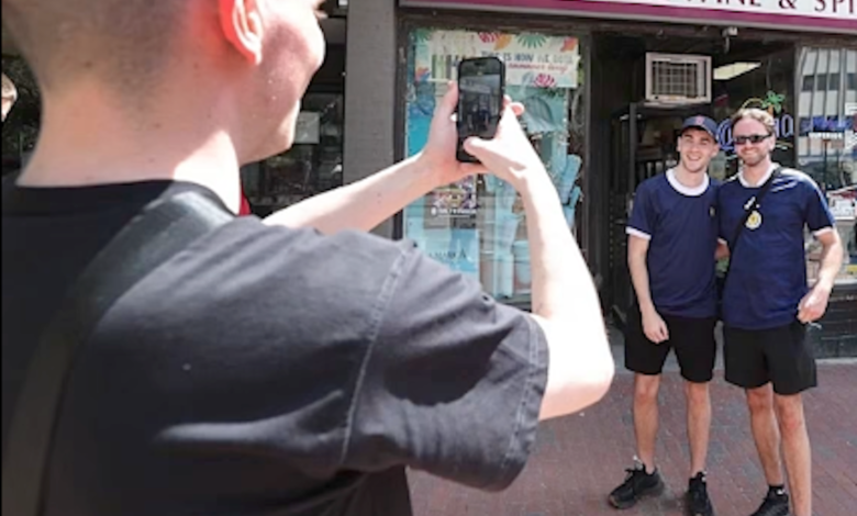 Jobi Liquors becomes Scotland’s Boston side-quest hub