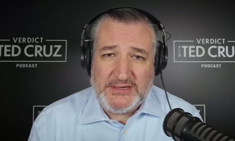 Ted Cruz erupts over 0B Iran reconstruction deal Ted Cruz erupts over 0B Iran reconstruction deal