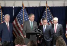 Trump Cancels Housing Bill Signing as Hill Praises It