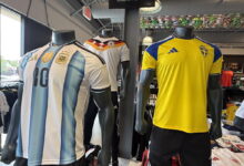 World Cup fever sends DC-area soccer stores soaring