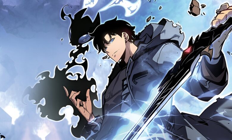 Solo Leveling Ragnarok Returns With Yen Press Dates Solo Leveling Ragnarok Returns With Yen Press Dates