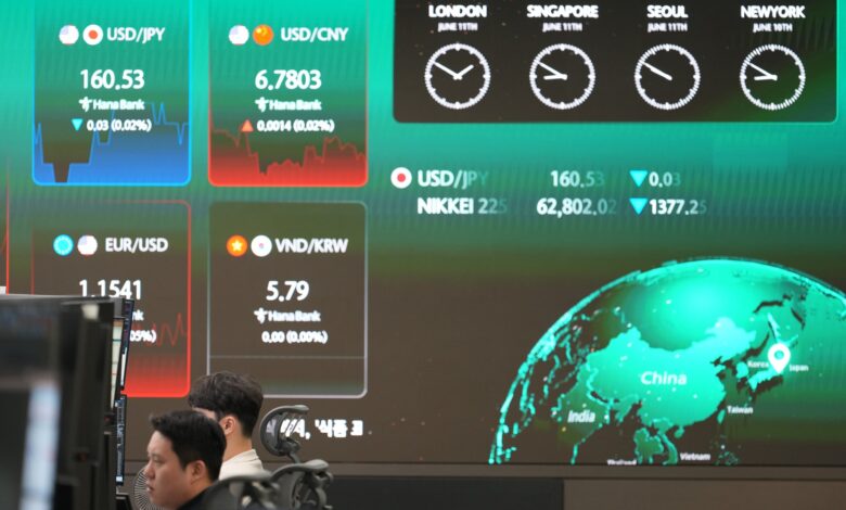 Stocks Surge After Trump Iran Threat Is Pulled