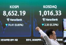 Stocks slide as Fed projections spark rate hike fears