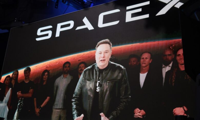 SpaceX’s IPO barred China buyers after offshore stakes surfaced SpaceX’s IPO barred China buyers after offshore stakes surfaced