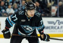 Bruins gamble two firsts to land JJ Peterka