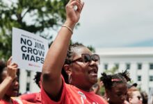 Roberts Court green-lights Alabama map after Black-vote loss