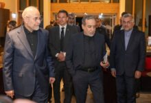 Vance heads talks in Switzerland as Hormuz closes