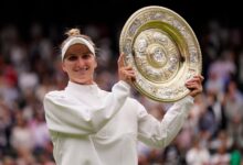 Vondrousova gets four-year ban for refusing doping test