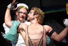 Pink brings vampires and big stakes to Tonys