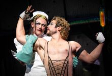 Pink brings flying vampires to Sunday’s Tony Awards