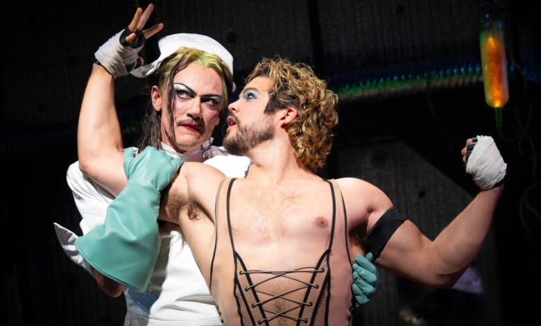 Pink brings flying vampires to Sunday’s Tony Awards Pink brings flying vampires to Sunday’s Tony Awards
