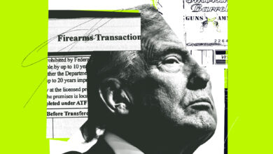 Trump shifts ATF focus from trafficking to immigration
