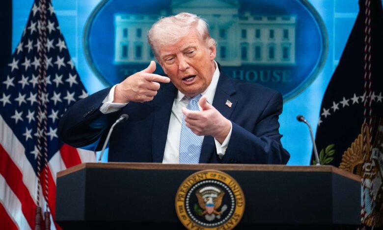 Leaked Iran Memo Offers Framework, Not Trump’s Victory Leaked Iran Memo Offers Framework, Not Trump’s Victory